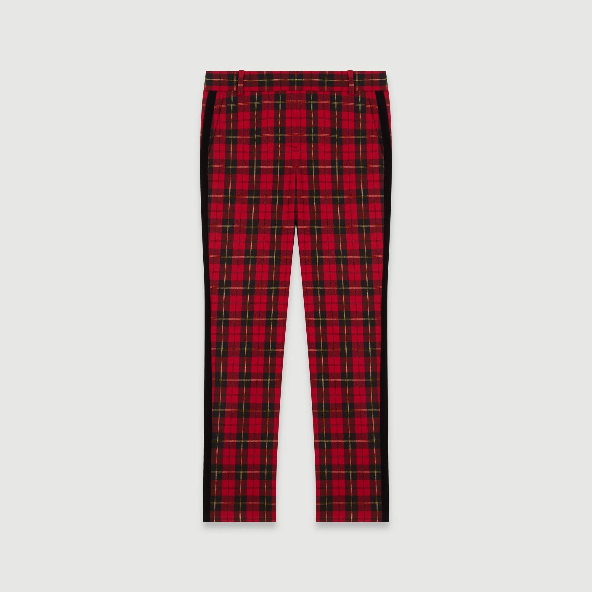 Pantya Trousers - Red