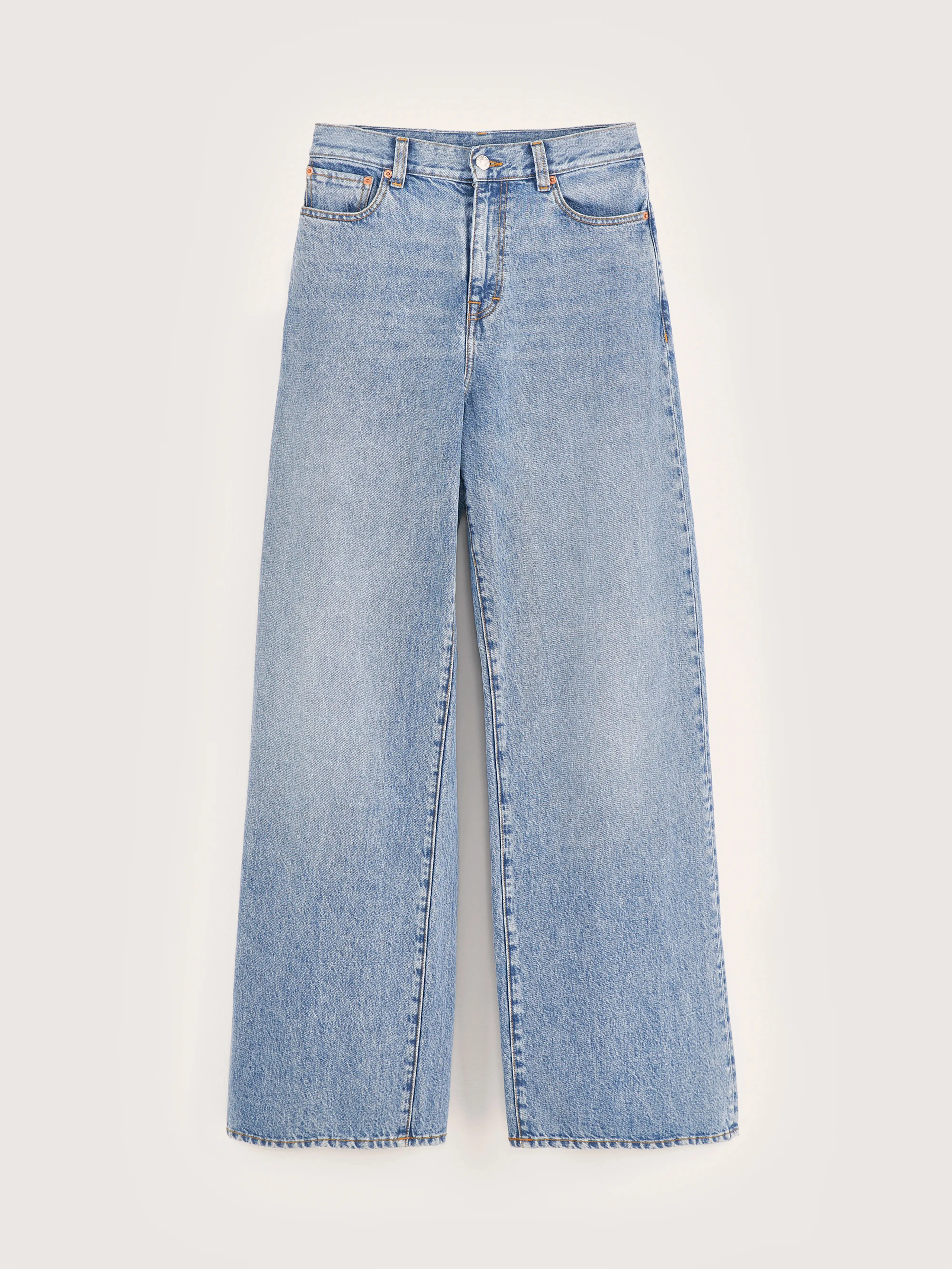 Parthe boyfriend jeans (242 / W / USED LT BLUE)
