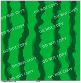 PV110 Watermelon rind vinyl sheet