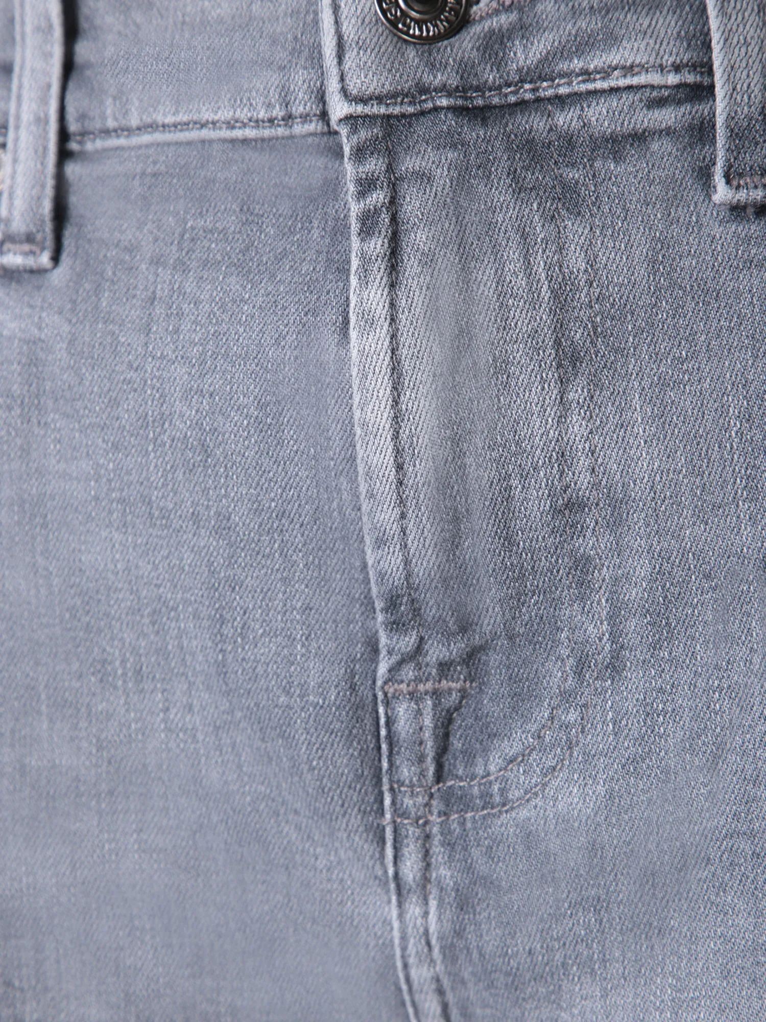 Relaxed Skinny grey jeans