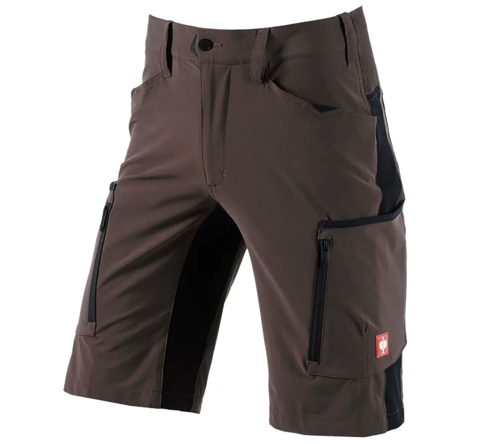 Shorts e.s.vision stretch, men's