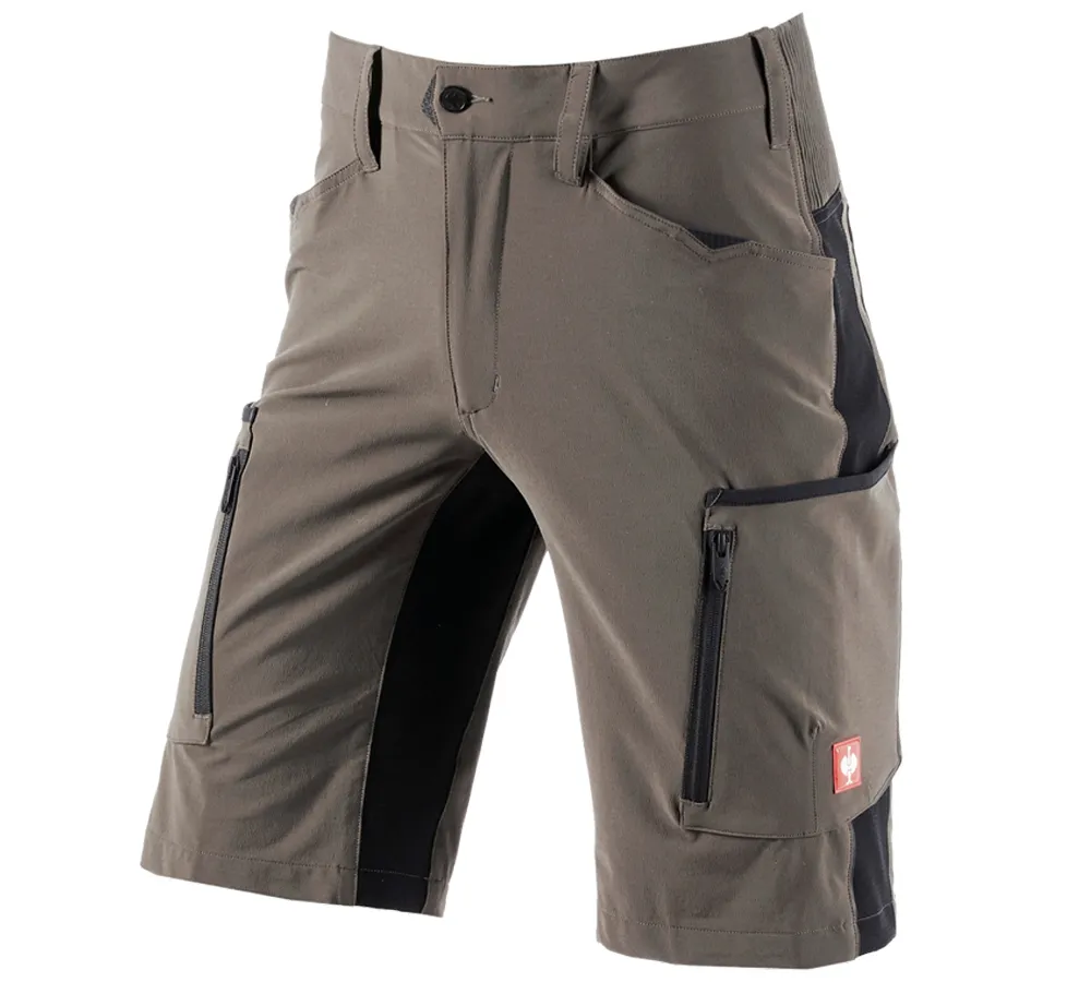 Shorts e.s.vision stretch, men's