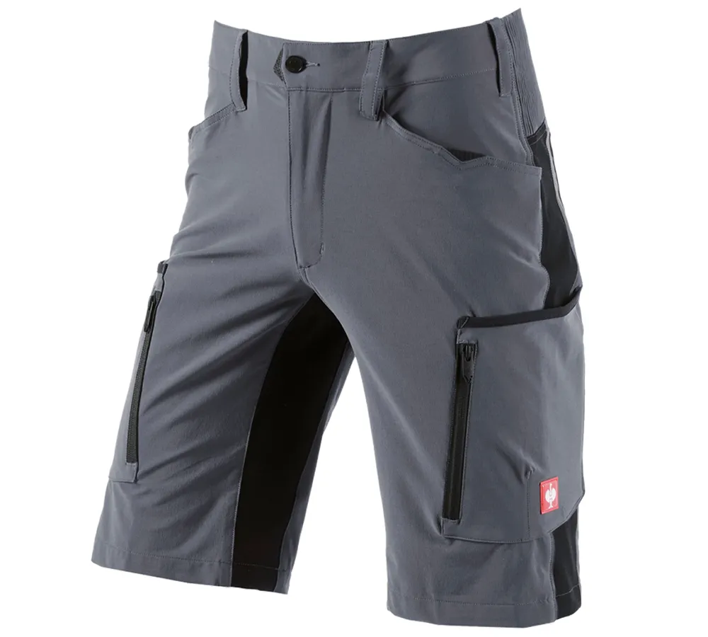 Shorts e.s.vision stretch, men's