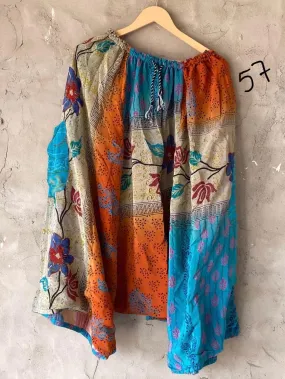 Silk Culottes #57 by Kantha Bae