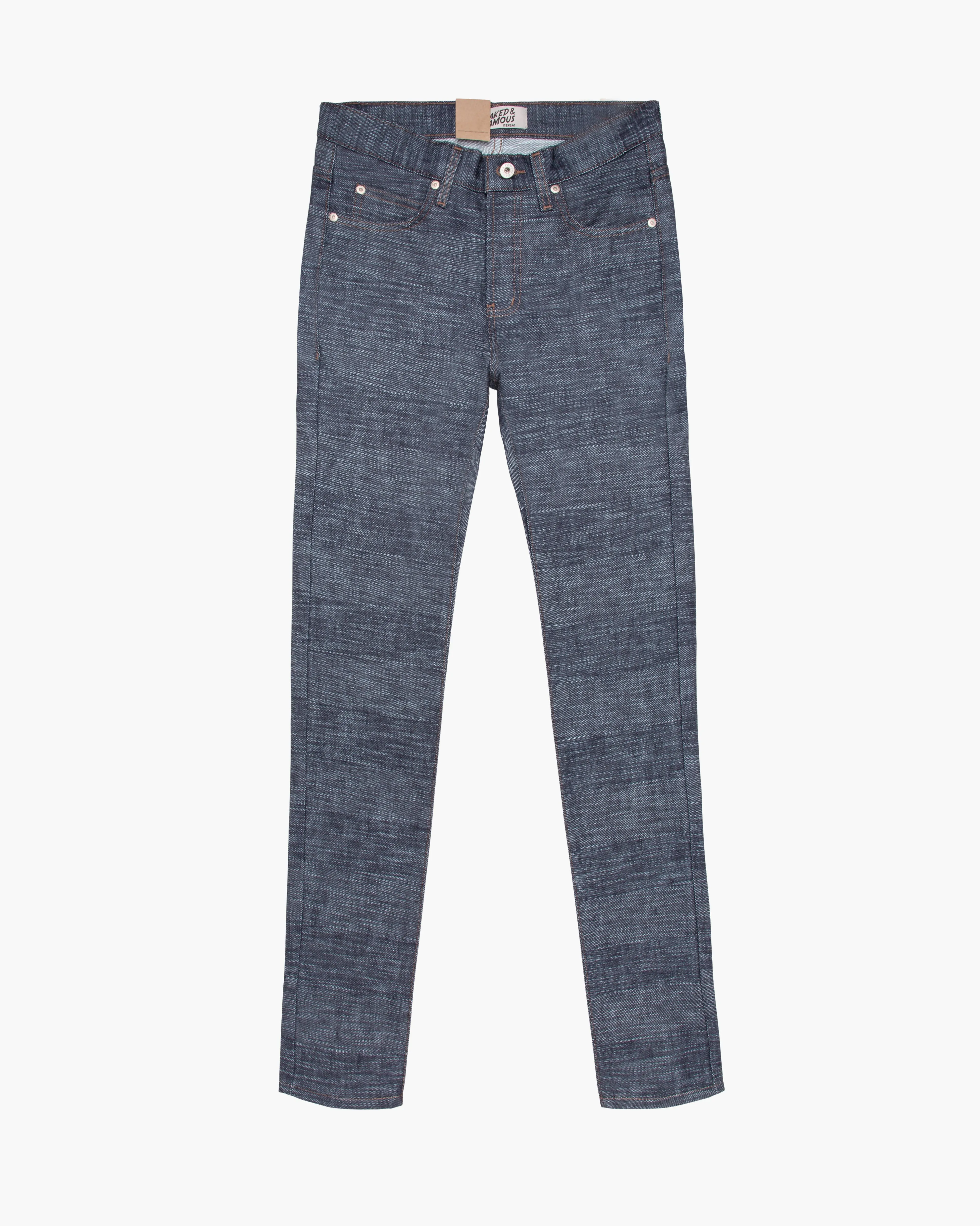 Super Guy Revival Frankenstein Denim Jean