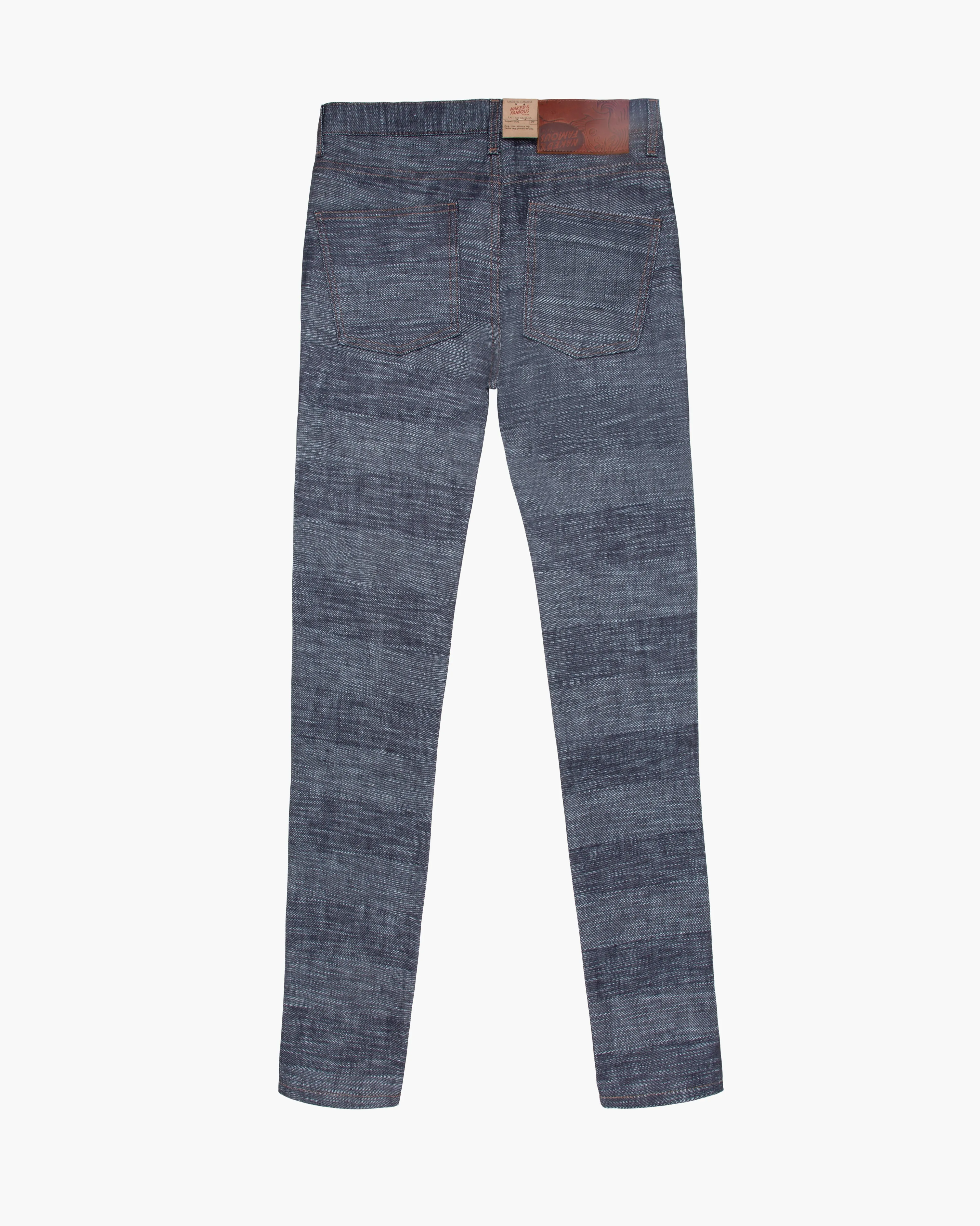 Super Guy Revival Frankenstein Denim Jean
