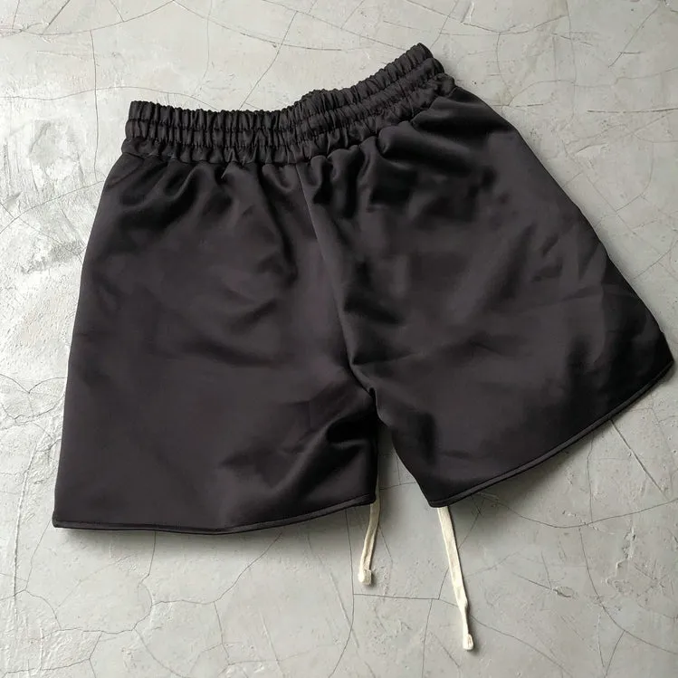 Trendy Print Street Sports Shorts