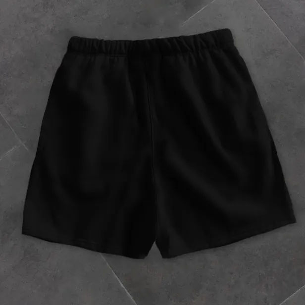 Trendy street casual retro sports shorts