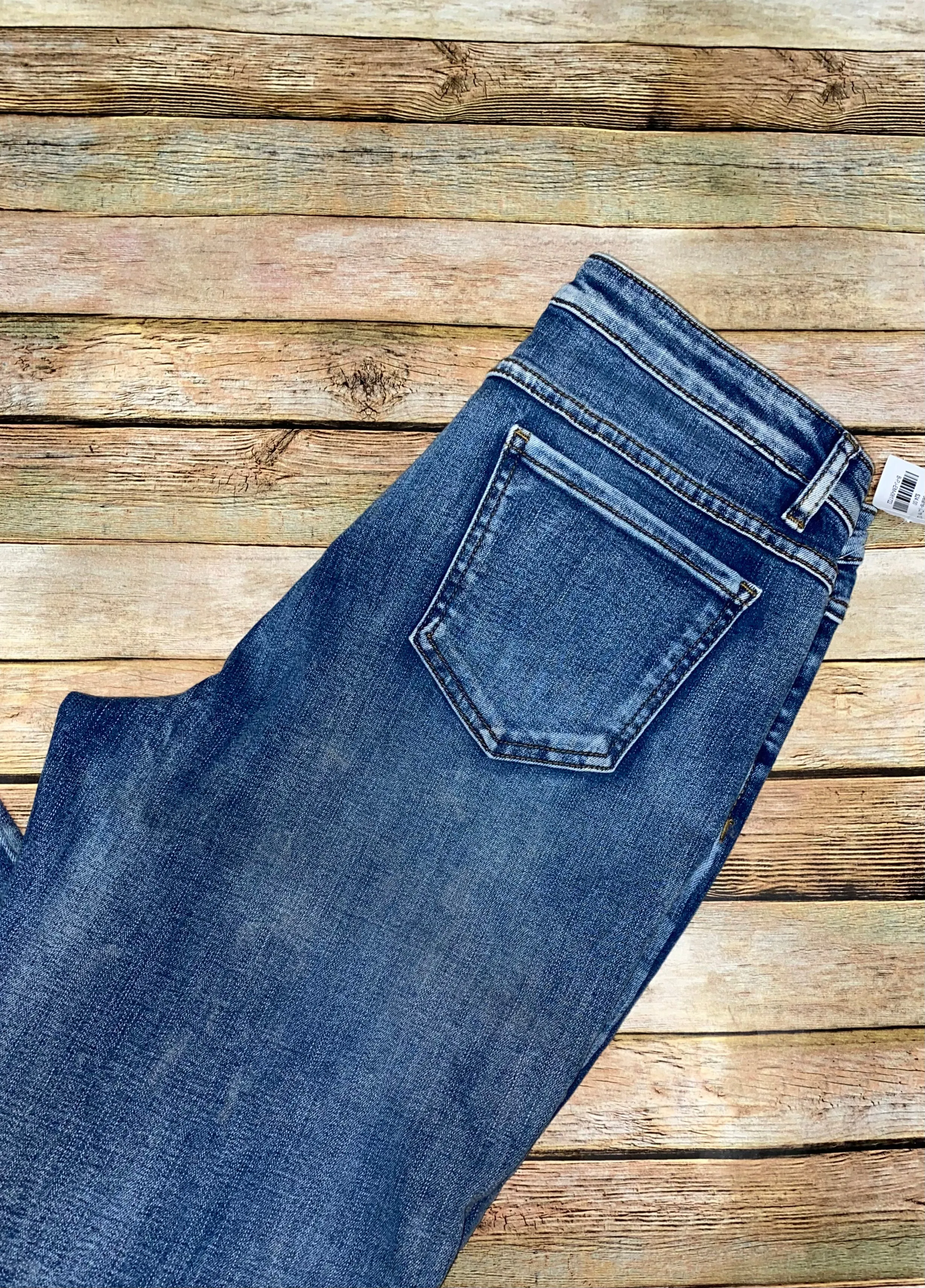 Tribal BF Jeans- (Size 12)