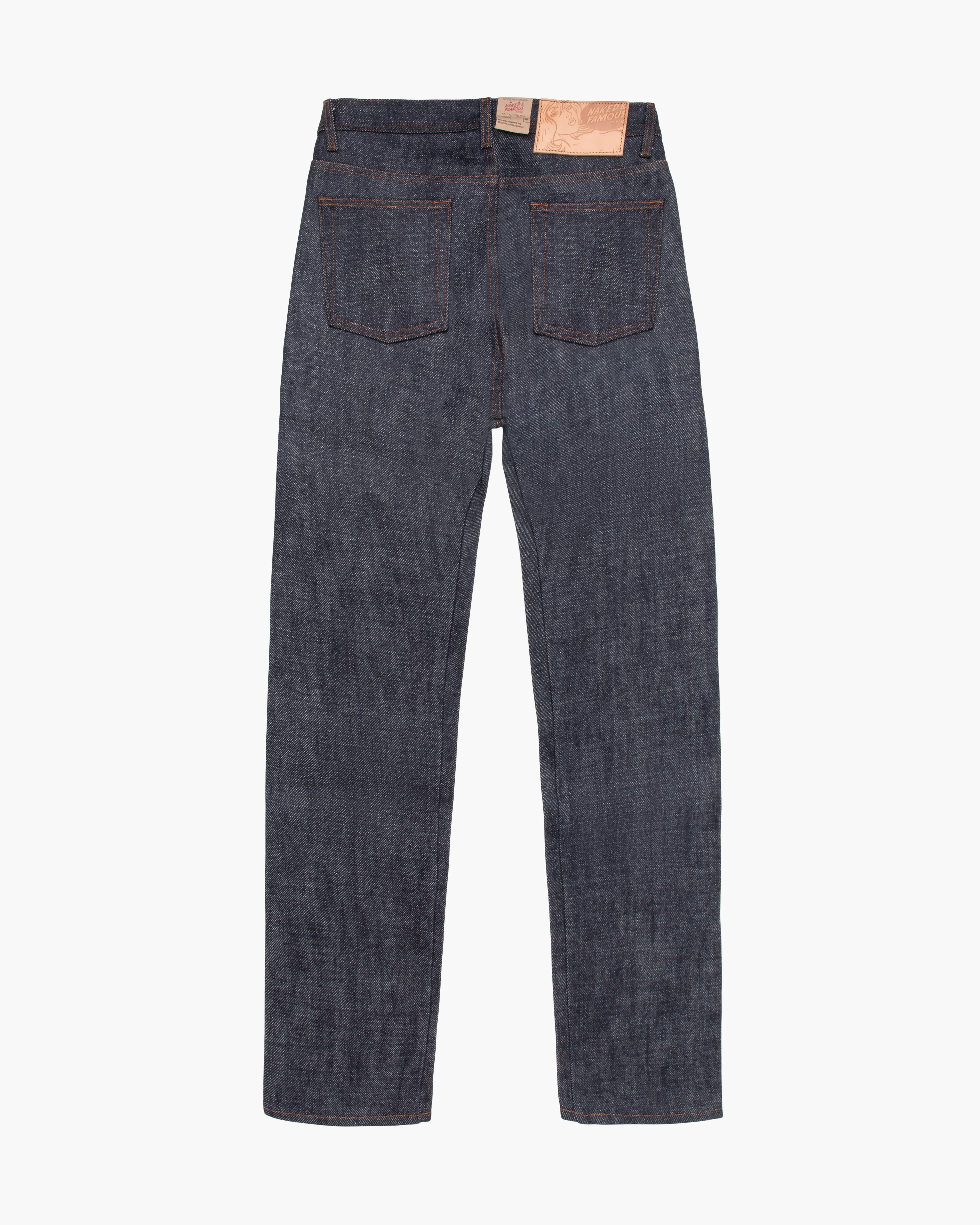 Weird Guy Elephant 13 Red Core Jeans
