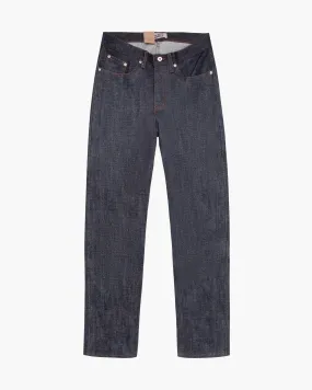 Weird Guy Elephant 13 Red Core Jeans