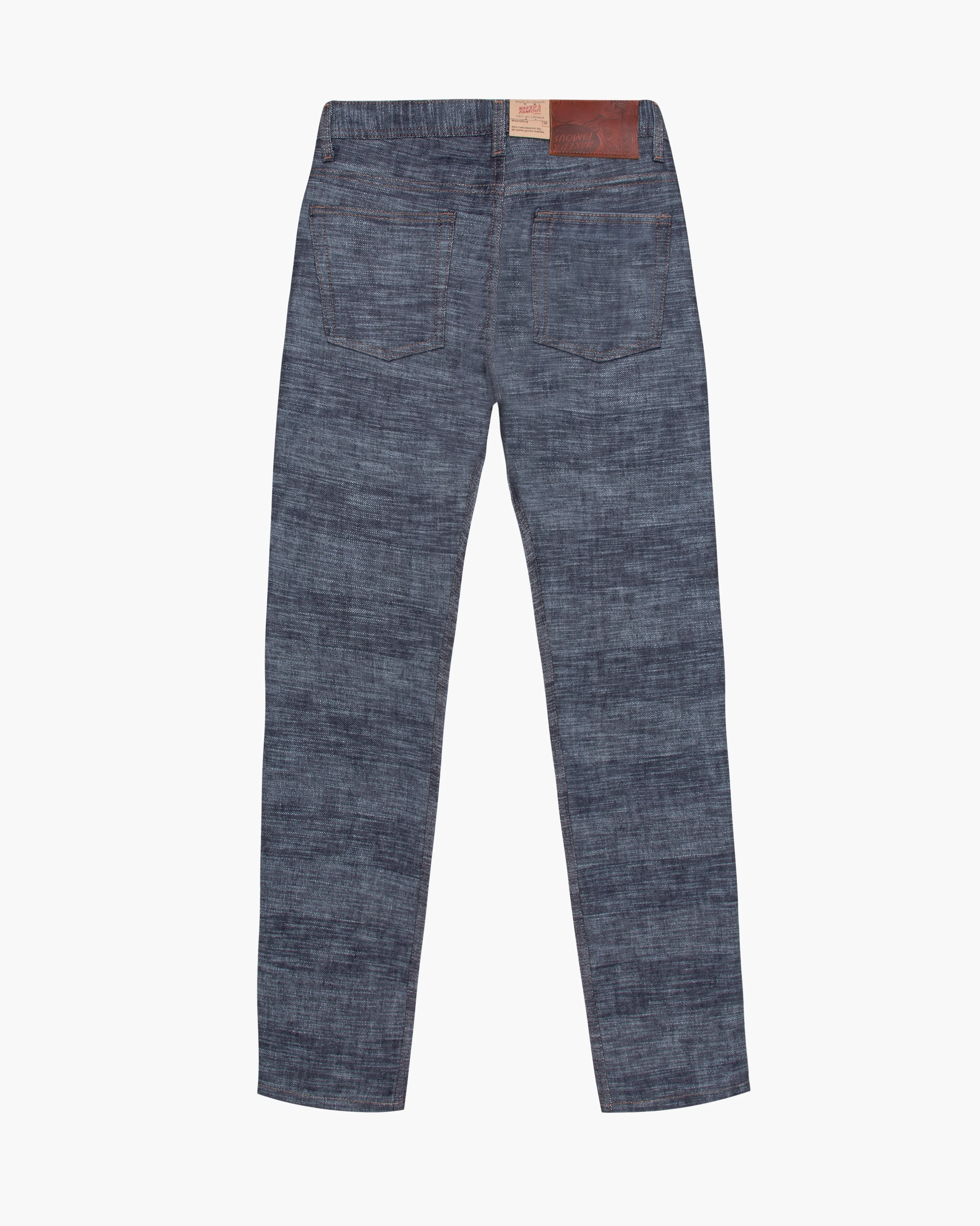 Weird Guy Revival Frankenstein Denim Jean