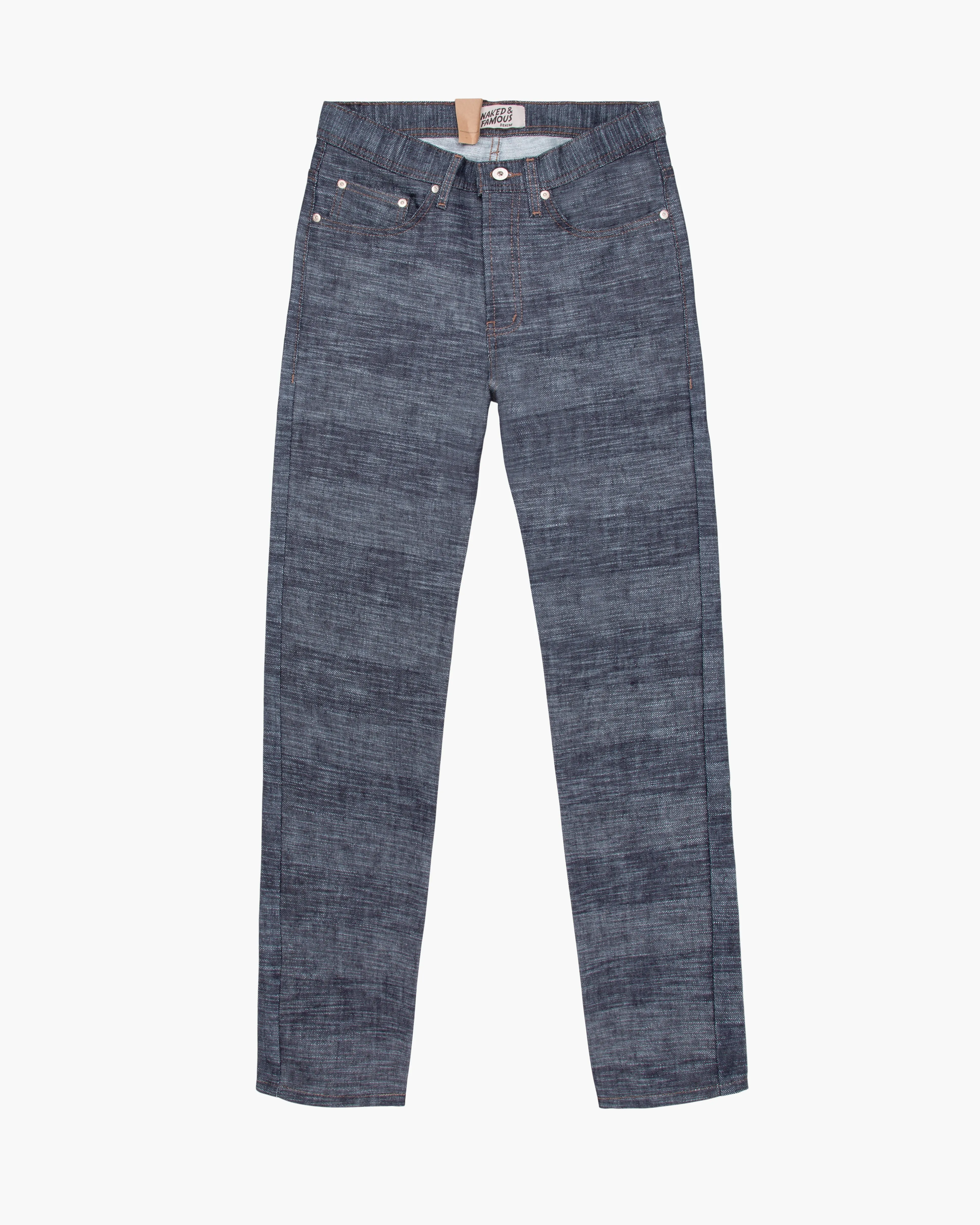 Weird Guy Revival Frankenstein Denim Jean