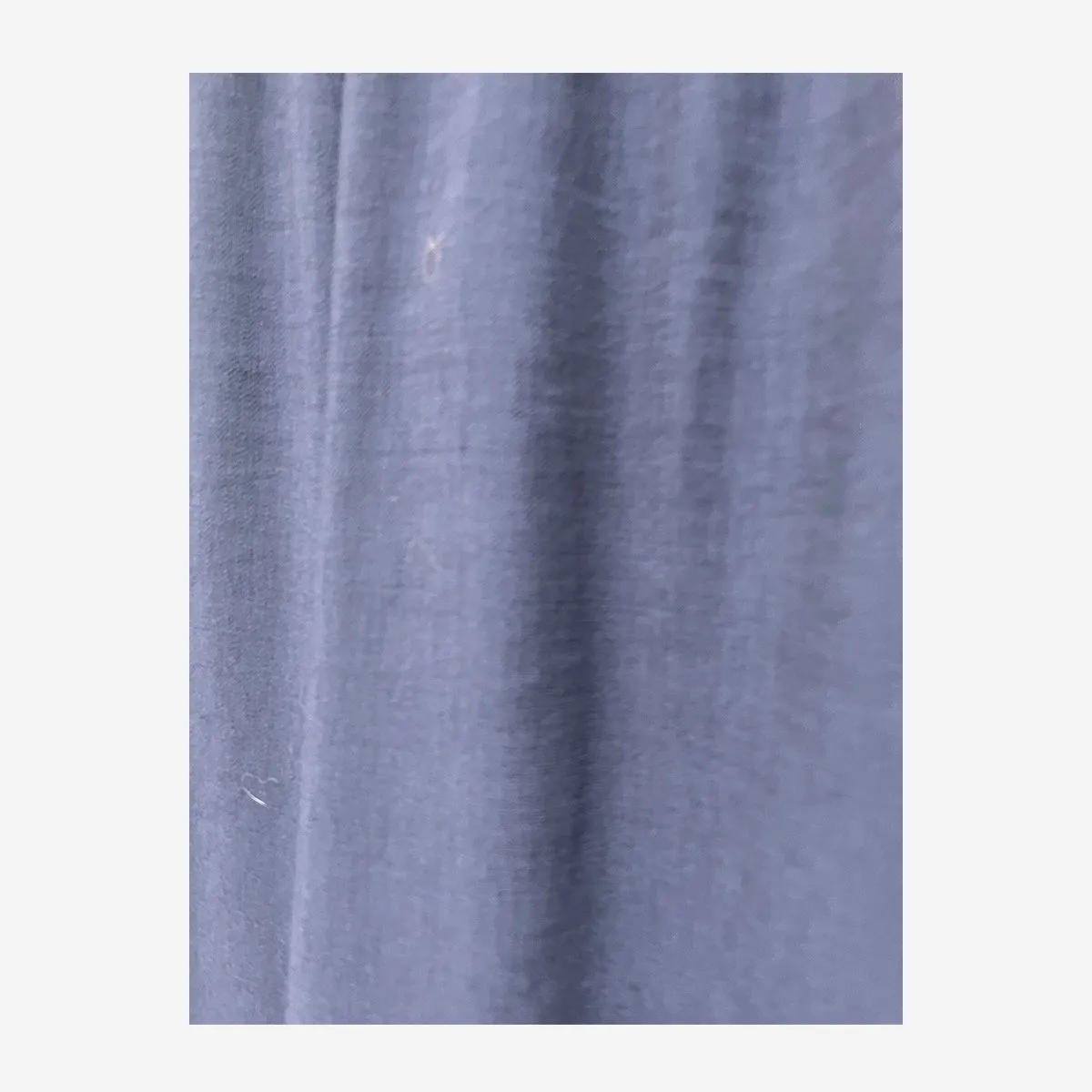 WIDE CROP TROUSER IN NAVY