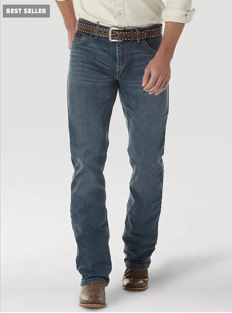 WRANGLER 20X ADVANCED COMFORT 02 COMPETITION SLIM JEAN STYLE 02MACBA