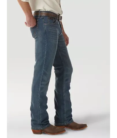 WRANGLER 20X ADVANCED COMFORT 02 COMPETITION SLIM JEAN STYLE 02MACBA