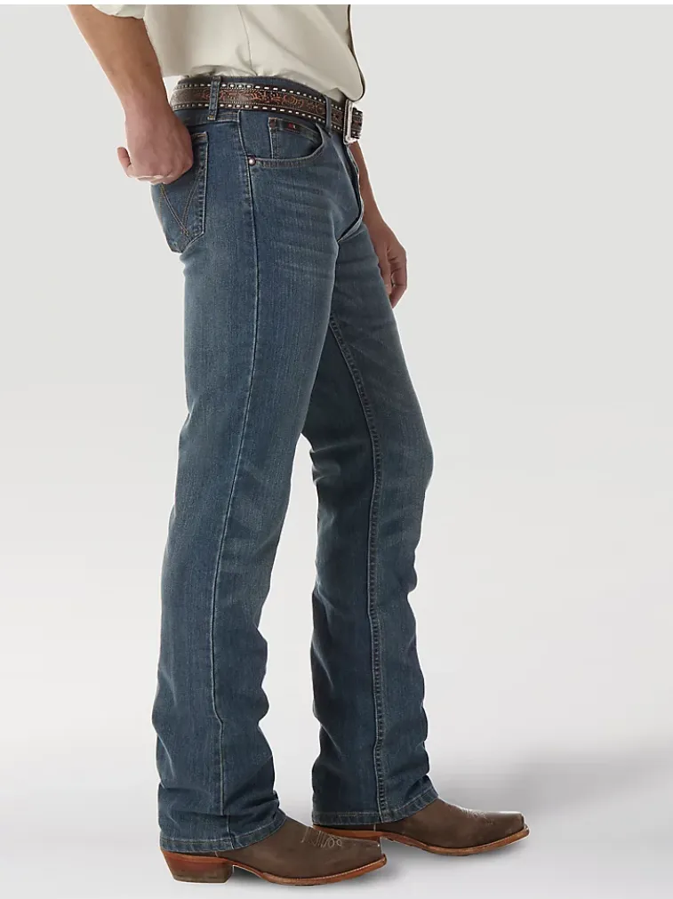 WRANGLER 20X ADVANCED COMFORT 02 COMPETITION SLIM JEAN STYLE 02MACBA