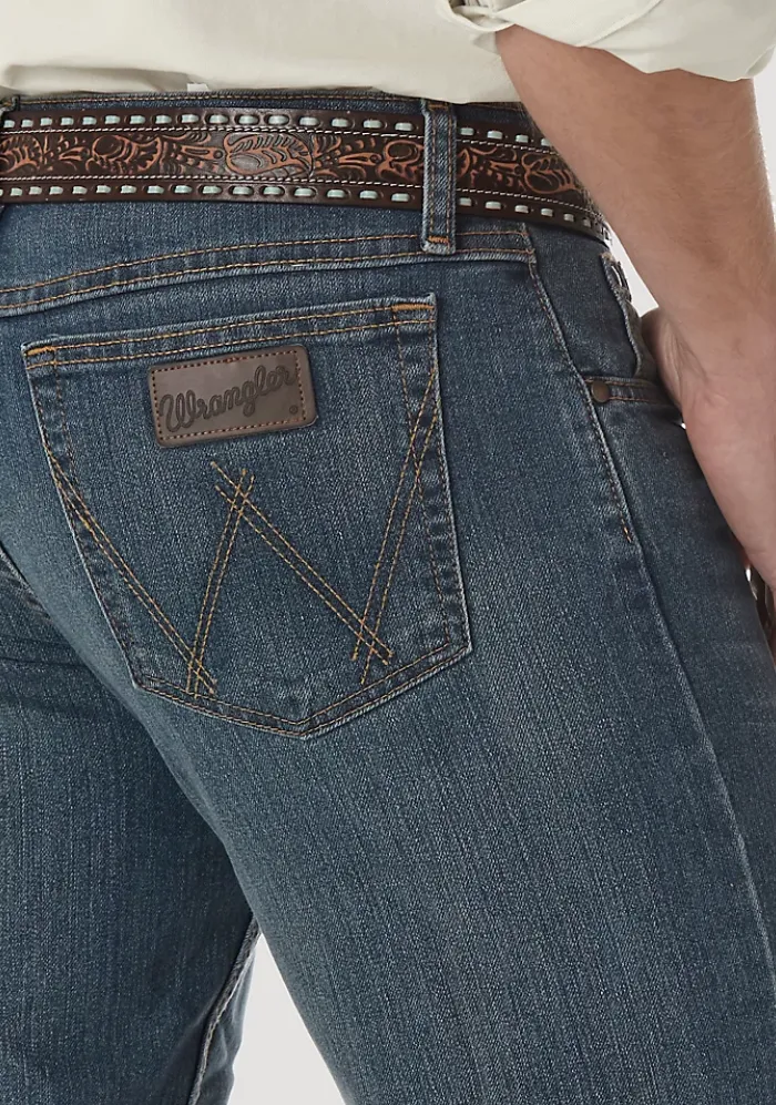 WRANGLER 20X ADVANCED COMFORT 02 COMPETITION SLIM JEAN STYLE 02MACBA
