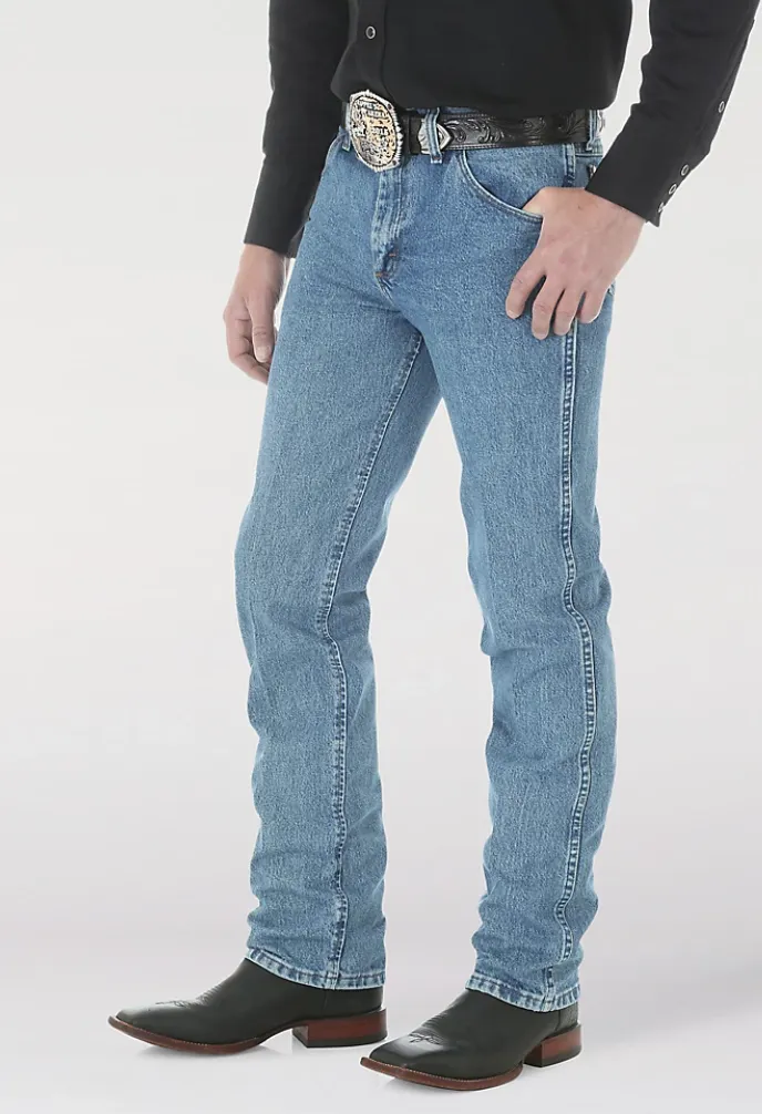 Wrangler Mens Slim Fit Jeans Style 36MWZSW