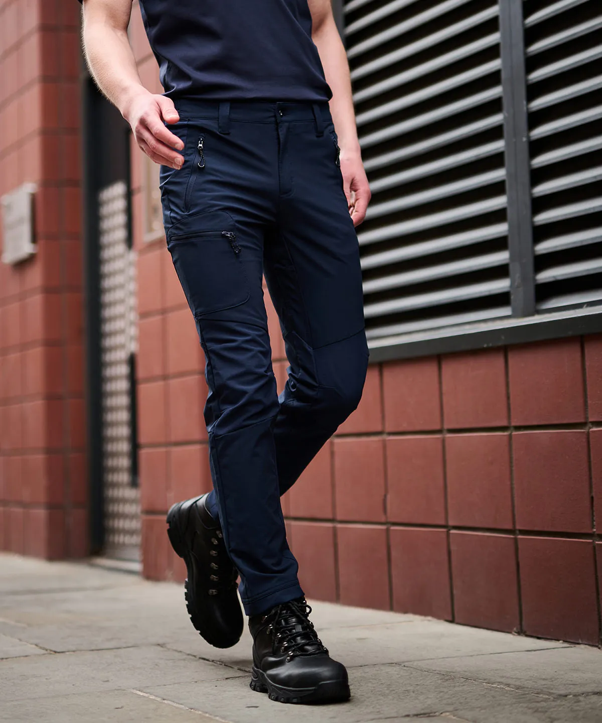 X-Pro Prolite stretch trousers | Black