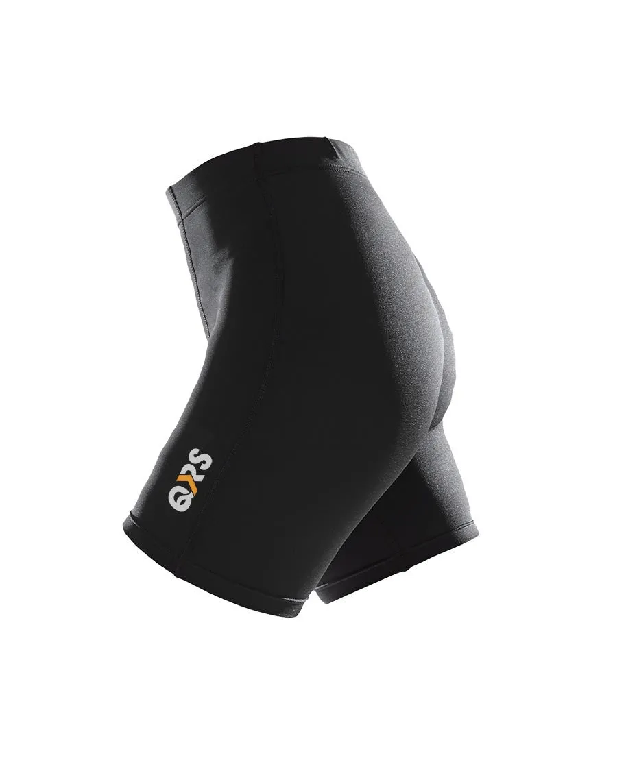 Youth Female Black Short